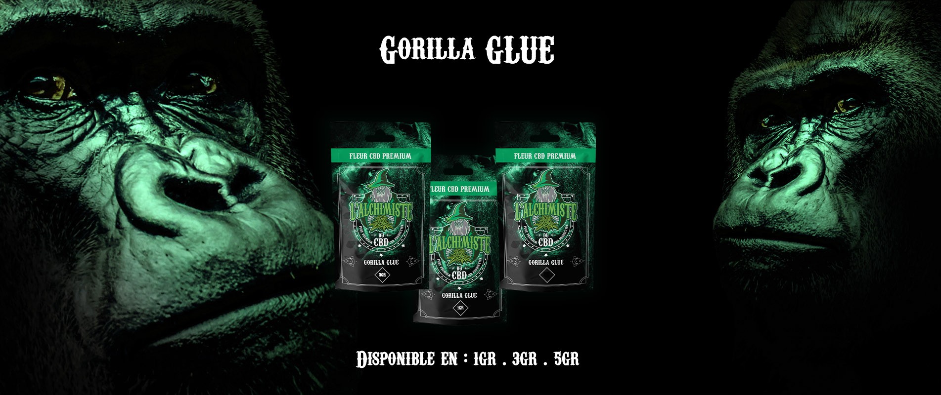 GORILLA GLUE